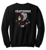 Crazyhorse 1-14 CAV Blend Crewneck Sweatshirt (PT Approved)