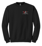 Crazyhorse 1-14 CAV Blend Crewneck Sweatshirt (PT Approved)