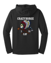 Crazyhorse 1-14 CAV Fleece Hooded Pullover (PT Approved)