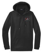 Crazyhorse 1-14 CAV Fleece Hooded Pullover (PT Approved)