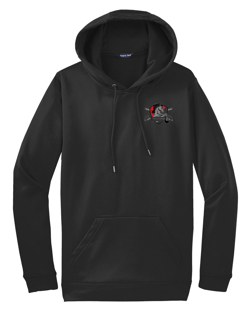 Crazyhorse 1-14 CAV Fleece Hooded Pullover (PT Approved)