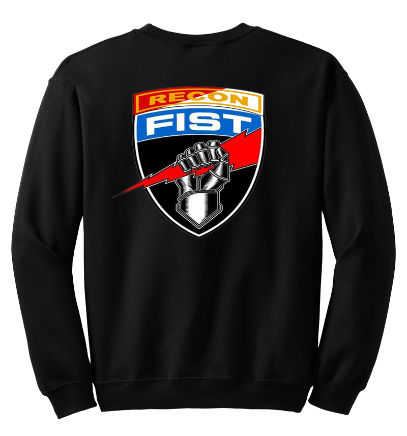 1-14 CAV FIST Blend Crewneck Sweatshirt