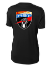 1-14 CAV FIST Ladies Competitor Tee