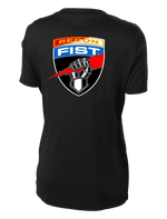 1-14 CAV FIST Ladies Competitor Tee