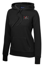 Horseman 1-14 CAV Ladies Poly/Cotton Blend Hoodie (PT Approved)