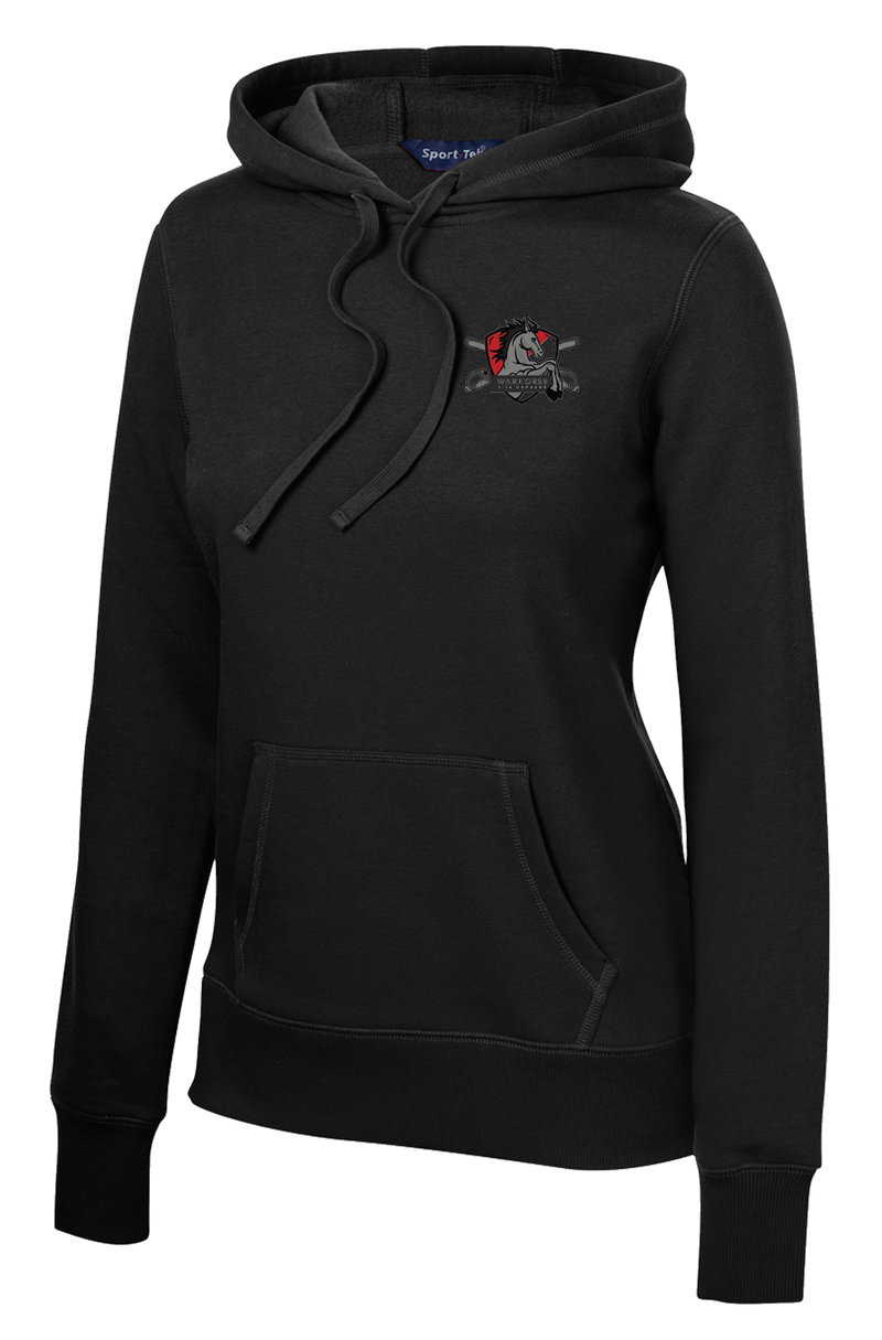 Horseman 1-14 CAV Ladies Poly/Cotton Blend Hoodie (PT Approved)