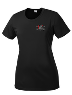 Bronco Troop 1-14 CAV Ladies Competitor Tee (PT Approved)