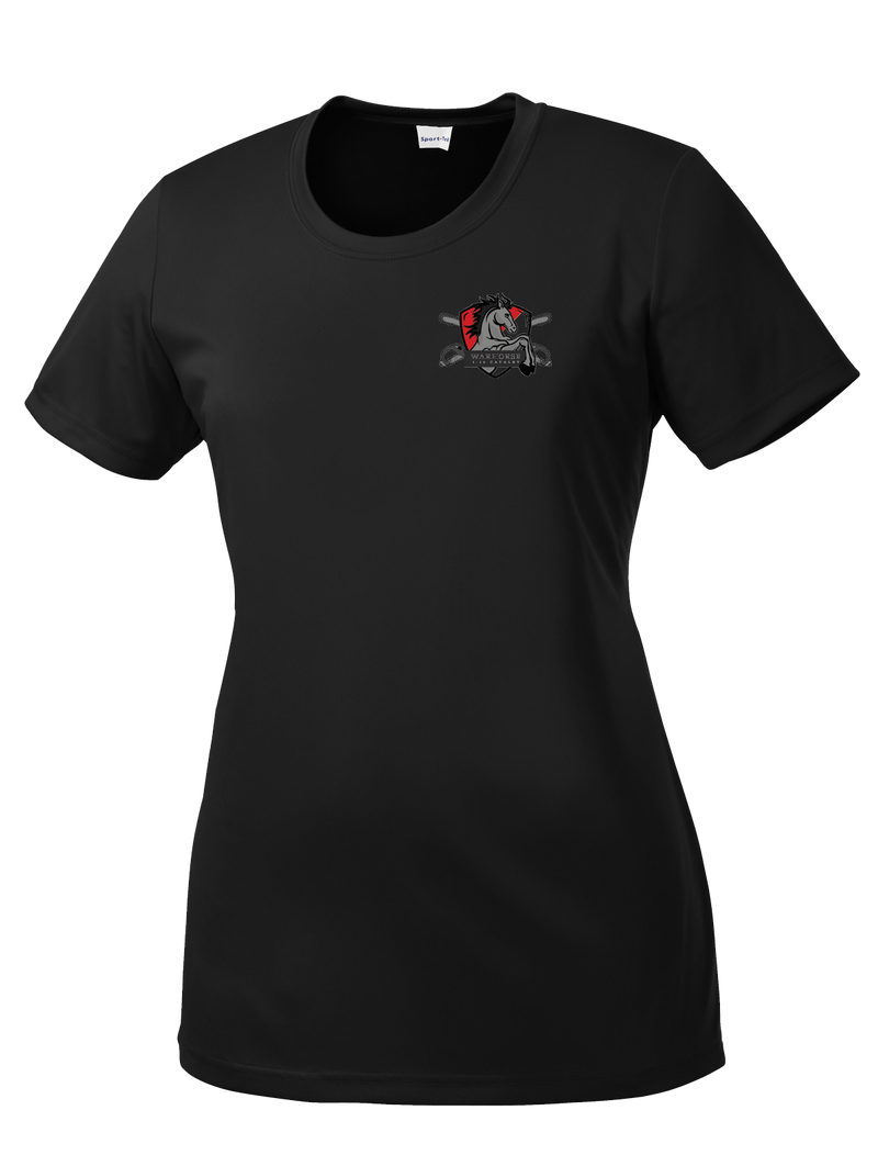 Bronco Troop 1-14 CAV Ladies Competitor Tee (PT Approved)