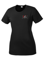 Crazyhorse 1-14 CAV Ladies Competitor Tee (PT Approved)