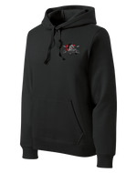 Bronco Troop 1-14 CAV Poly/Cotton Blend Hoodie (PT Approved)