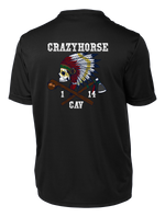 Crazyhorse 1-14 CAV Competitor Tee (PT Approved)