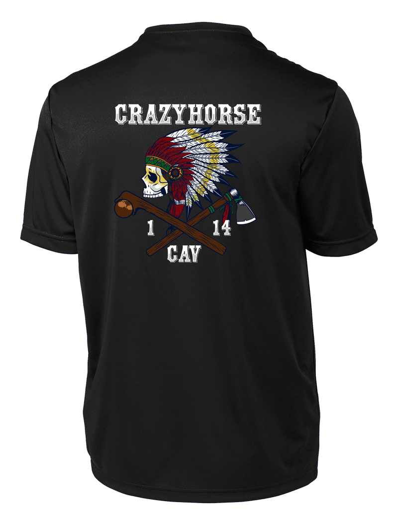 Crazyhorse 1-14 CAV Competitor Tee (PT Approved)