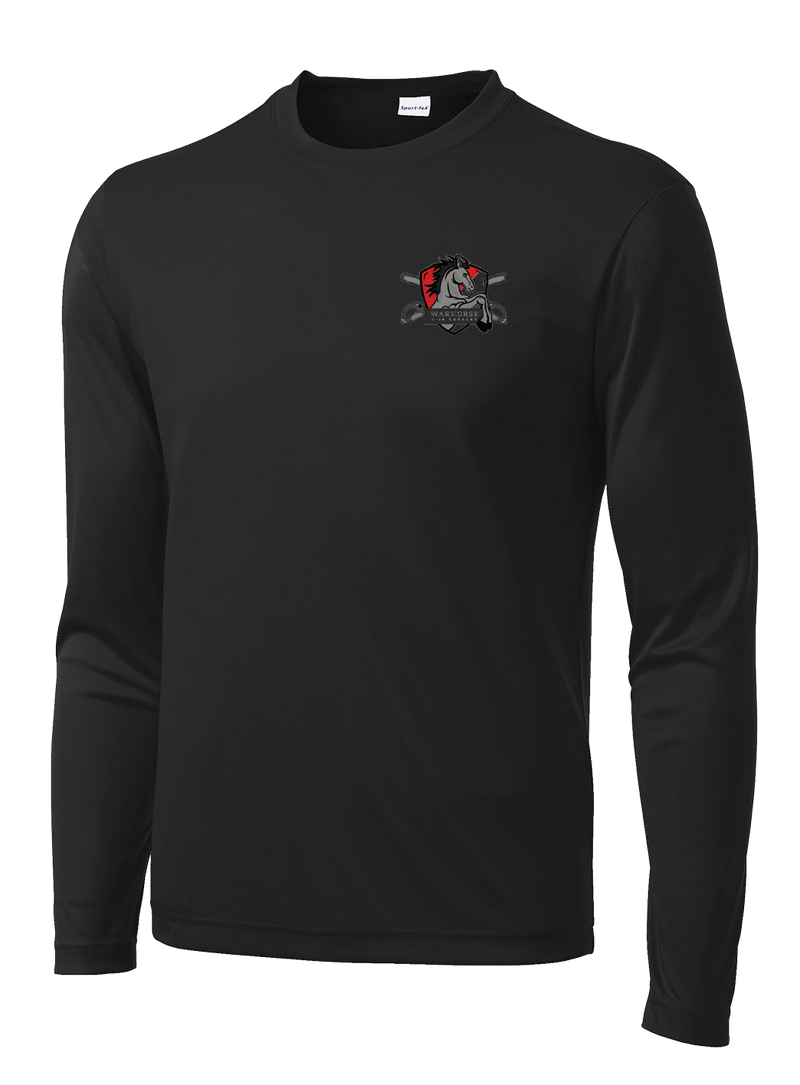 Hellcat 1-14 CAV Long Sleeve Competitor Tee (PT Approved)