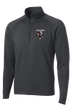 Crazyhorse 1-14 CAV 1/2 Zip Raglan Performance Pullover