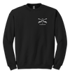 1-14 CAV Subdued "Suivez Moi" Blend Crewneck Sweatshirt (PT Approved)