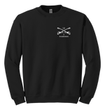 1-14 CAV Subdued "Suivez Moi" Blend Crewneck Sweatshirt (PT Approved)