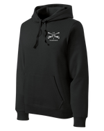 1-14 CAV Subdued "Suivez Moi" Poly/Cotton Blend Hoodie (PT Approved)