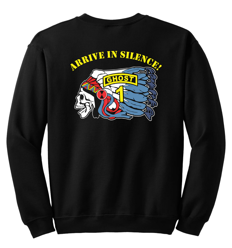 1-2 SBCT Blend Crewneck Sweatshirt