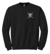 1-2 SBCT Warrant Officer Blend Crewneck Sweatshirt