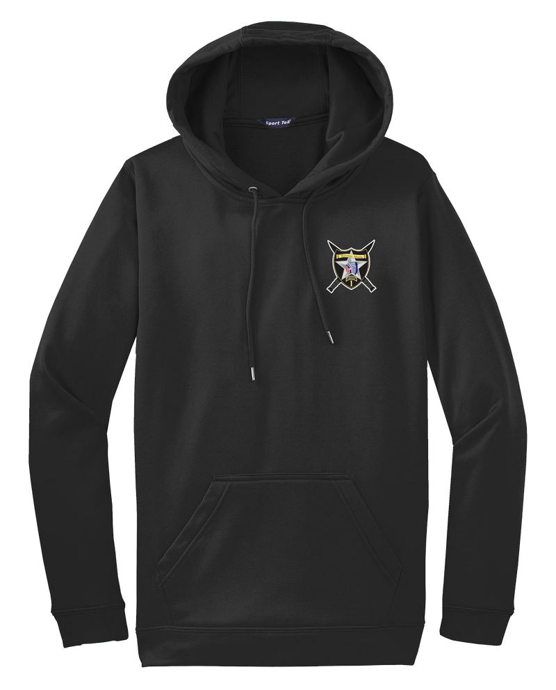 1-2 SBCT Warrant Officer Fleece Hooded Pullover