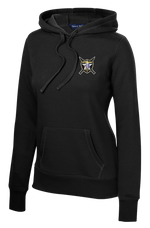 1-2 SBCT Ladies Poly/Cotton Blend Hoodie