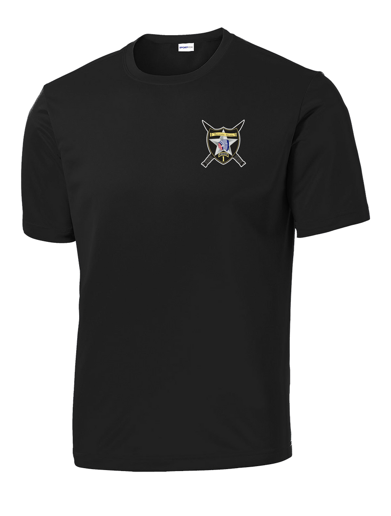 1-2 SBCT Competitor Tee