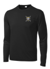 1-2 SBCT Warrant Officer Long Sleeve Competitor Tee