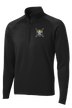 1-2 SBCT 1/2 Zip Raglan Performance Pullover