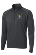 1-2 SBCT 1/2 Zip Raglan Performance Pullover