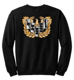 1-2 SBCT Warrant Officer Blend Crewneck Sweatshirt