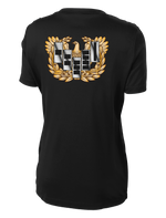 1-2 SBCT Warrant Officer Ladies Competitor Tee