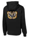 1-2 SBCT Warrant Officer Poly/Cotton Blend Hoodie