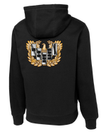 1-2 SBCT Warrant Officer Poly/Cotton Blend Hoodie