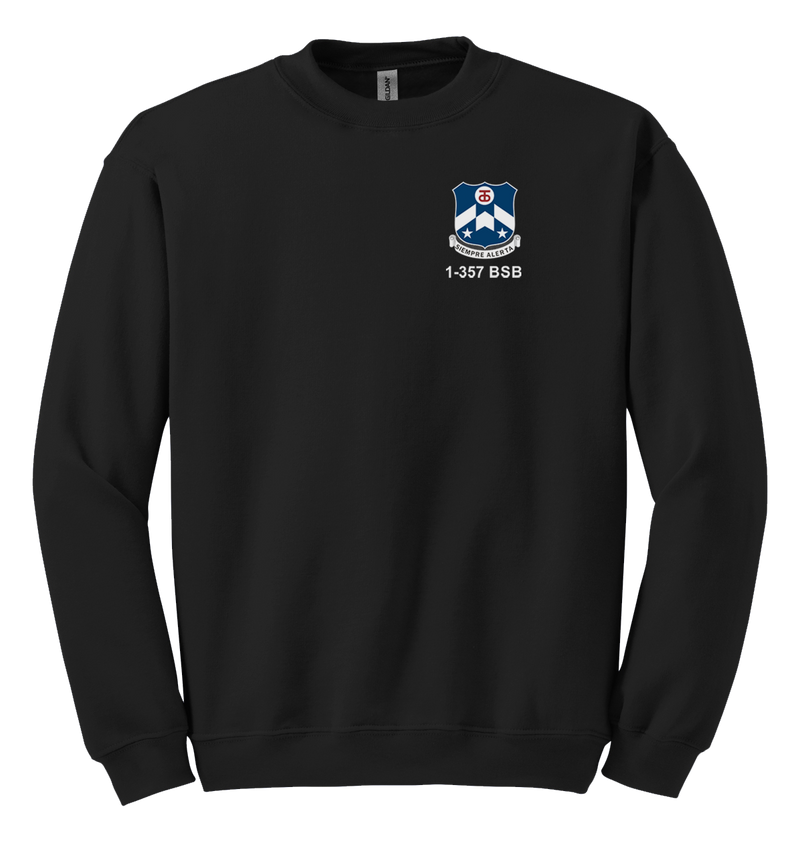 1-357 BSB Blend Crewneck Sweatshirt