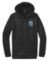 1-357 BSB Fleece Hooded Pullover with First Army on Back