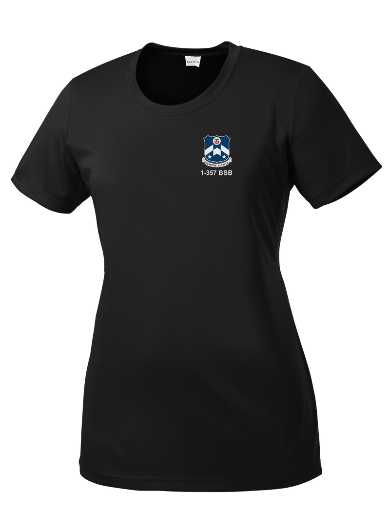 1-357 BSB Ladies Competitor Tee