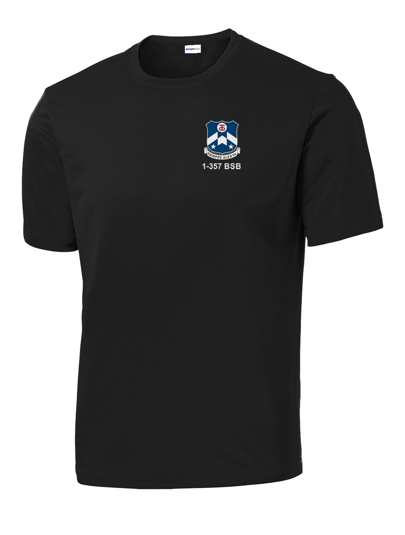 1-357 BSB Competitor Tee