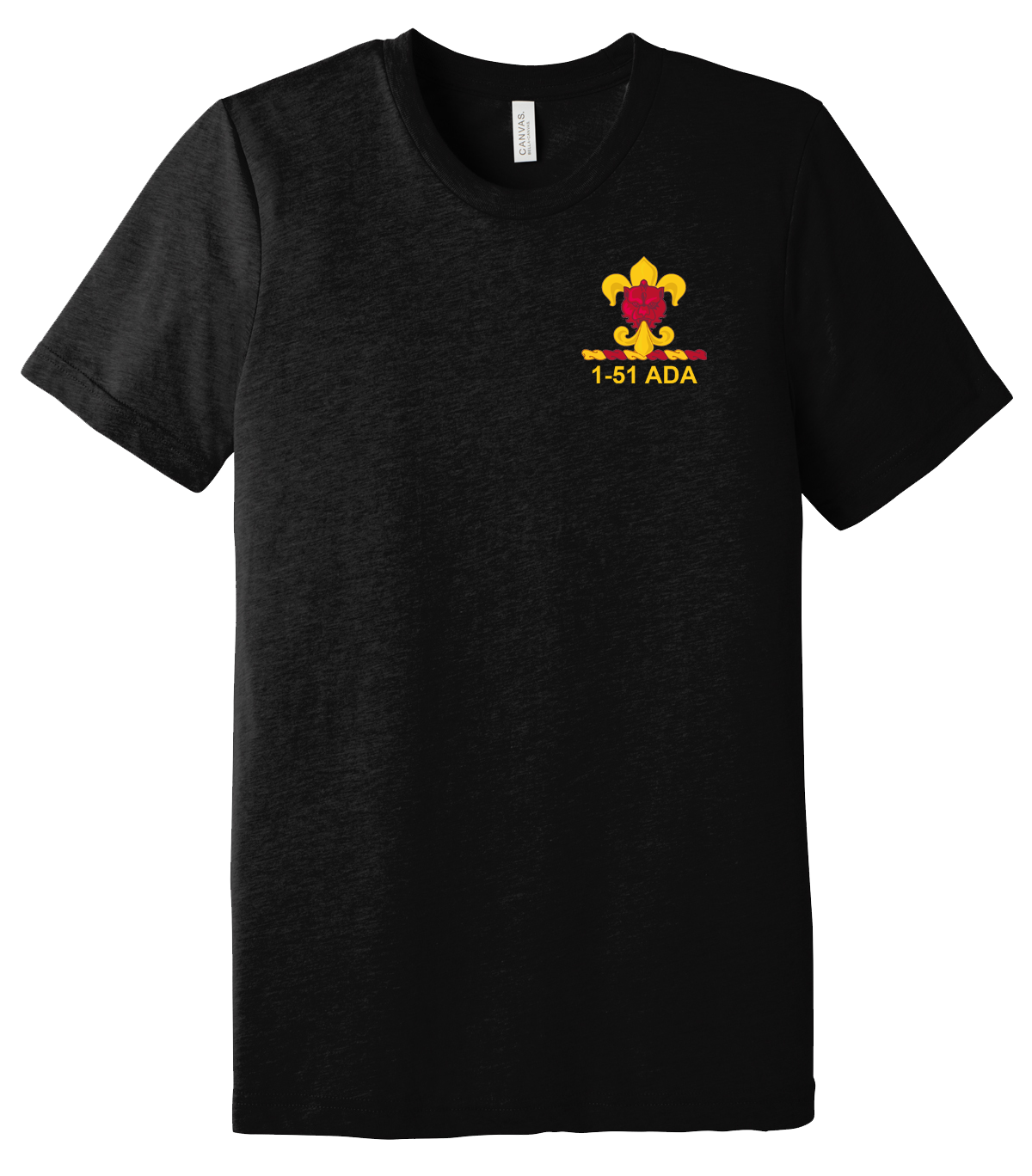 1-51 ADA Unisex Triblend Short Sleeve Tee