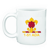 1-51 ADA Logo Appearing Coffee Mug