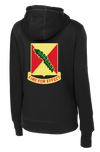 1-51 ADA Ladies Poly/Cotton Blend Hoodie