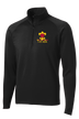 1-51 ADA 1/2 Zip Raglan Performance Pullover