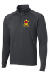 1-51 ADA 1/2 Zip Raglan Performance Pullover