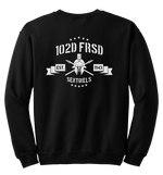 102D FRSD Blend Crewneck Sweatshirt