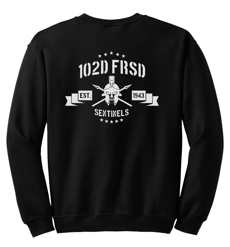 102D FRSD Blend Crewneck Sweatshirt