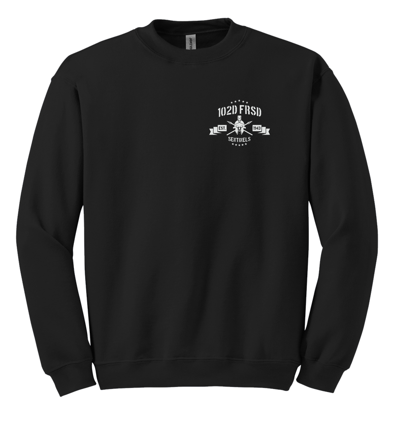 102D FRSD Blend Crewneck Sweatshirt