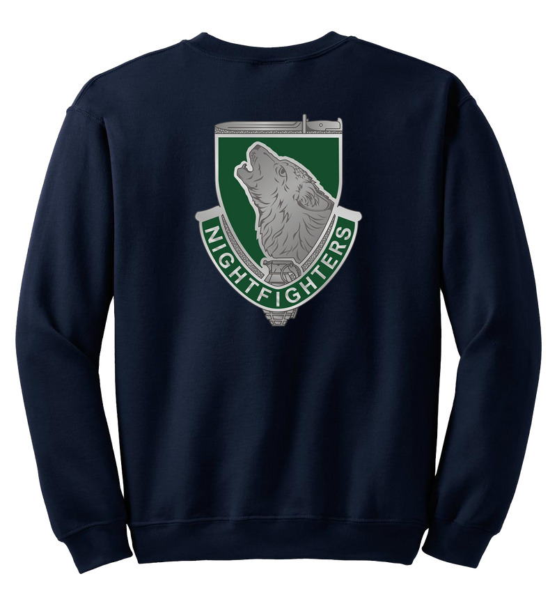 104th Training Division Blend Crewneck Sweatshirt