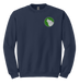 104th Training Division Blend Crewneck Sweatshirt