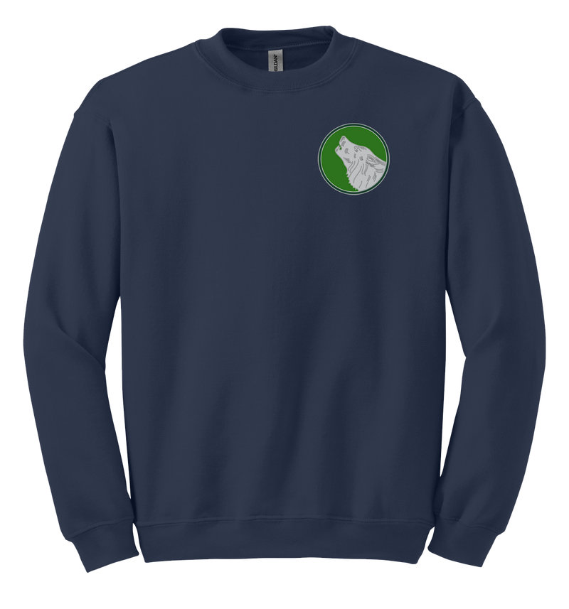 104th Training Division Blend Crewneck Sweatshirt