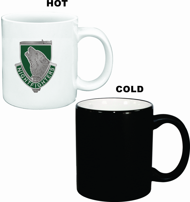 104th Training Division Logo Appearing Coffee Mug