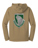 104th Training Division Fleece Hooded Pullover